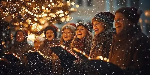 2025 Annual Christmas Caroling