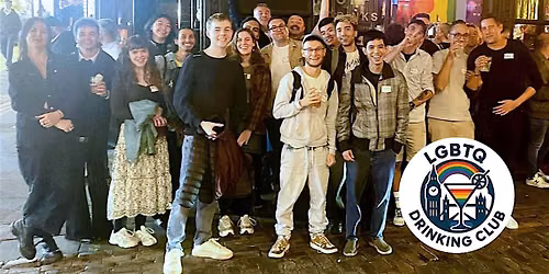 The LGBTQ Drinking Club