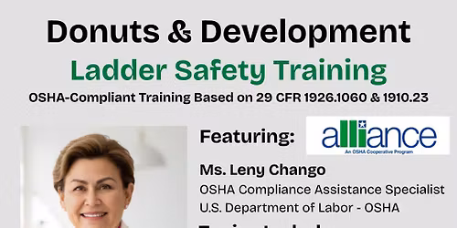 Donuts & Development