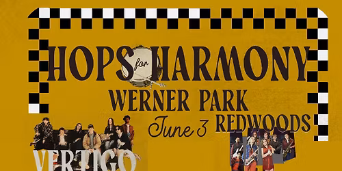 BluesEd at Hops for Harmony 