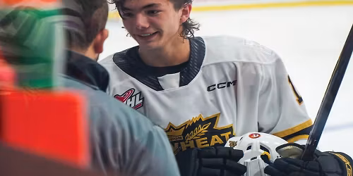 Brandon Wheat Kings vs. Moose Jaw Warriors