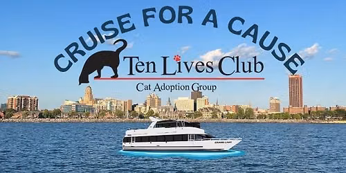 Cruise for a Cause: Ten Lives Club