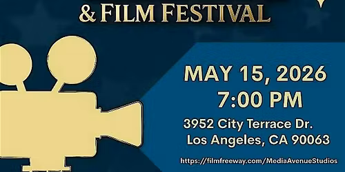 Film Festival Movie Night: Stunt Workshop + Short Films Screening + Q&A