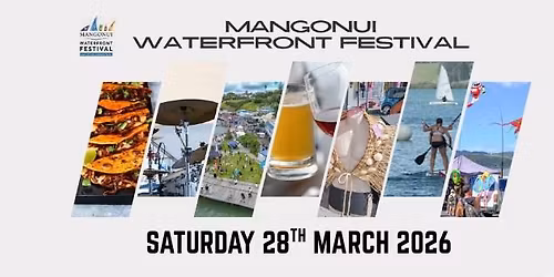 Mangonui Waterfront Festival 2026