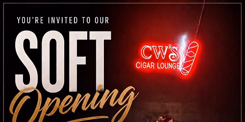 Soft Opening 