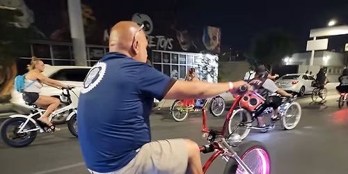 Raul's 1st Memorial Ride 