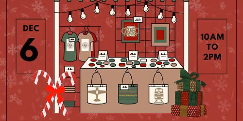 Aviation District December Market