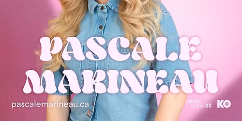 PASCALE MARINEAU AU BISTRO LE 633 BROMONT