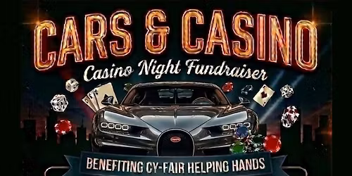 Cars & Casino Night