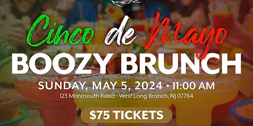 Boozy Brunch at Spokane Comedy Club