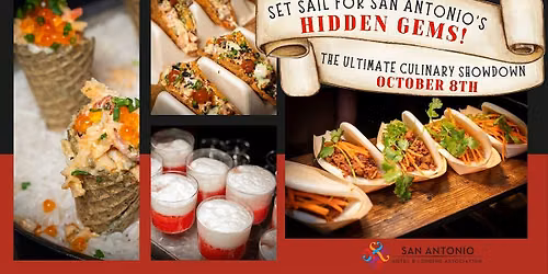 Culinary Hidden Gems Competition