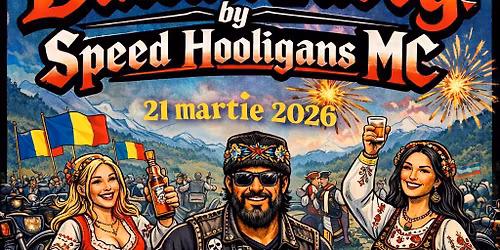 Balcan Party with Hooligans