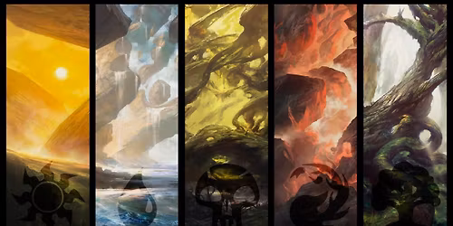 MTG Commander - Tuesdays