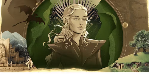 Rings and Thrones by Mystery Ensemble