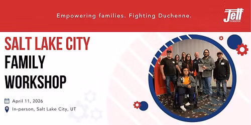 Family Workshop: Salt Lake City, UT