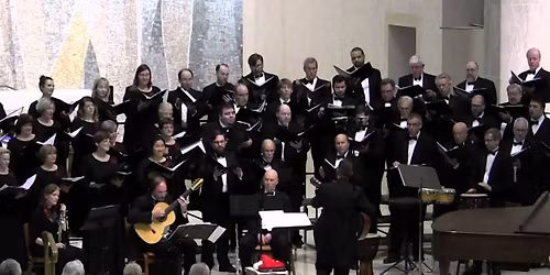 Albany Pro Musica - This Luminous Earth at Troy Savings Music Hall