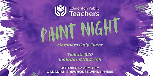 Paint Night