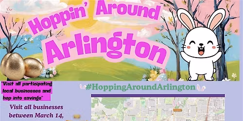 Hoppin\u2019 Around Arlington