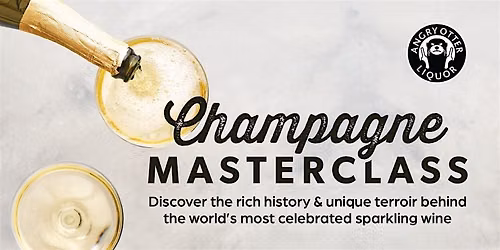 Champagne Masterclass