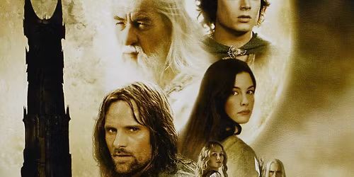 \u201cThe Two Towers\u201d Movie & Craft