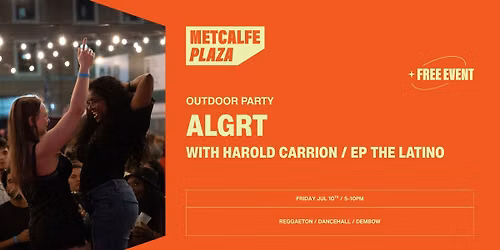 ALGRT at Metcalfe Plaza