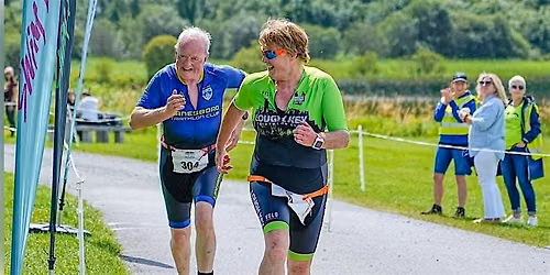 Triathlon Social Hub- Whiterock Leisure Centre