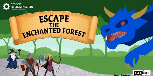 Escape the Enchanted Forest