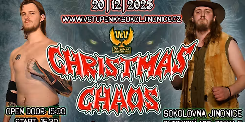 VcV Christmas Chaos 2025