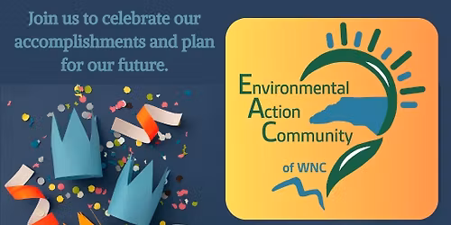 Environmental Action Community end of year celebration