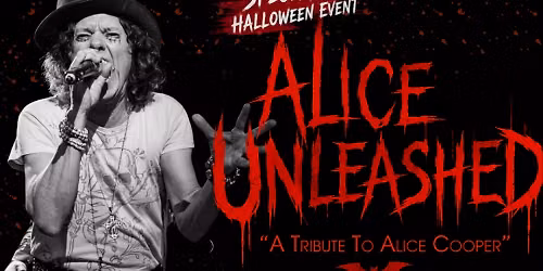 Alice Cooper at OLG Stage at Fallsview Casino