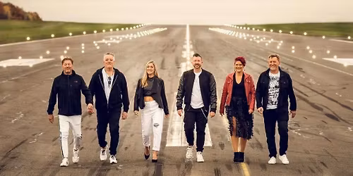 Alles unter einem Dach Zeltparty im Osternest \u2013 Livemusik mit CHANGES