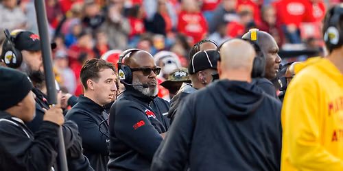 Indiana Hoosiers at Maryland Terrapins Baseball