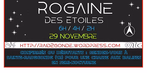Rogaine des \u00c9toiles