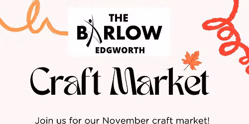 November Craft Market