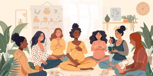 Spinning Babies Childbirth Prep Class