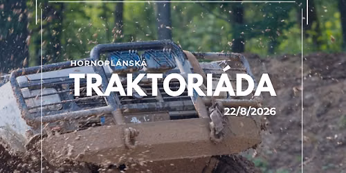  HORNOPL\u00c1NSK\u00c1 TRAKTORI\u00c1DA