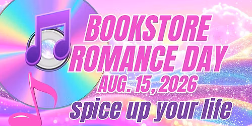 Bookstore Romance Day at HEA Book Boutique