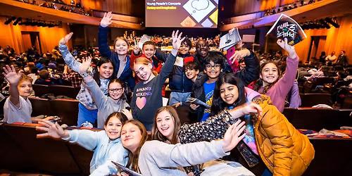 Young Peoples Concert - Shall We Dance (6+ Event)