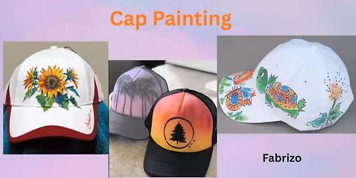 Cap Painting