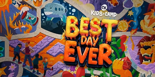 BEST DAY EVER KIDS CAMP