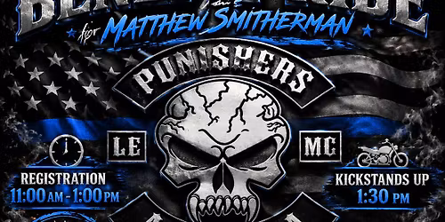 Benefit ride for Matthew Smitherman 