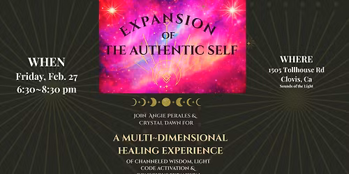Expansion of the Authentic Self
