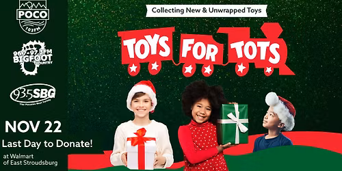 Toys for Tots Collection