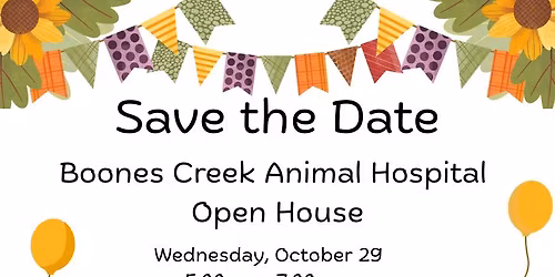 Boones Creek Animal Hospital Open House