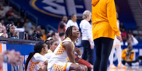 Alabama Crimson Tide at Tennessee Lady Vols Womens Basketball at Thompson-Boling Arena at Food City Center