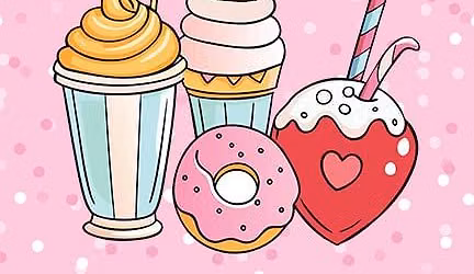 Summer Art Camp-Sweets n Treats