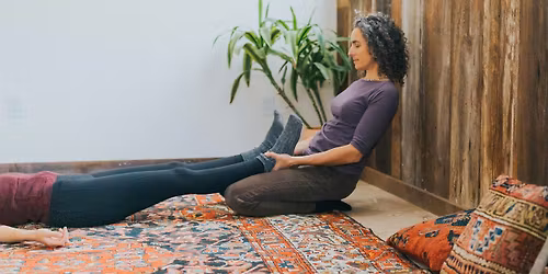 Connecting to Life - Breema Bodywork Workshop