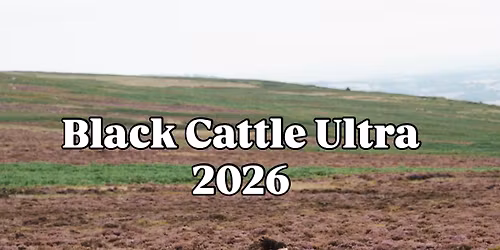 Black Cattle Ultra Gwartheg Duon 2026 - Llanthony Priory to Cardiff