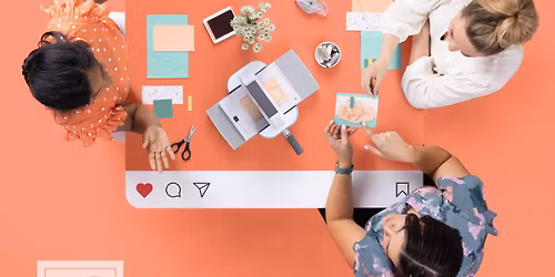 Weekday Casual Crafting in the Studio