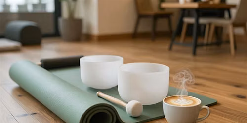 Balance, Bowls & Breathwork